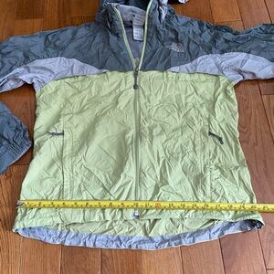 The North Face Three-Tone Windbreaker Jacket